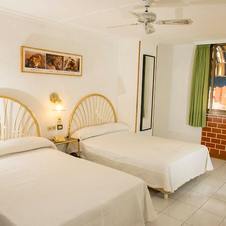 Hotel Atlantico Centro Santa-Cruz de Ténérife Extérieur photo