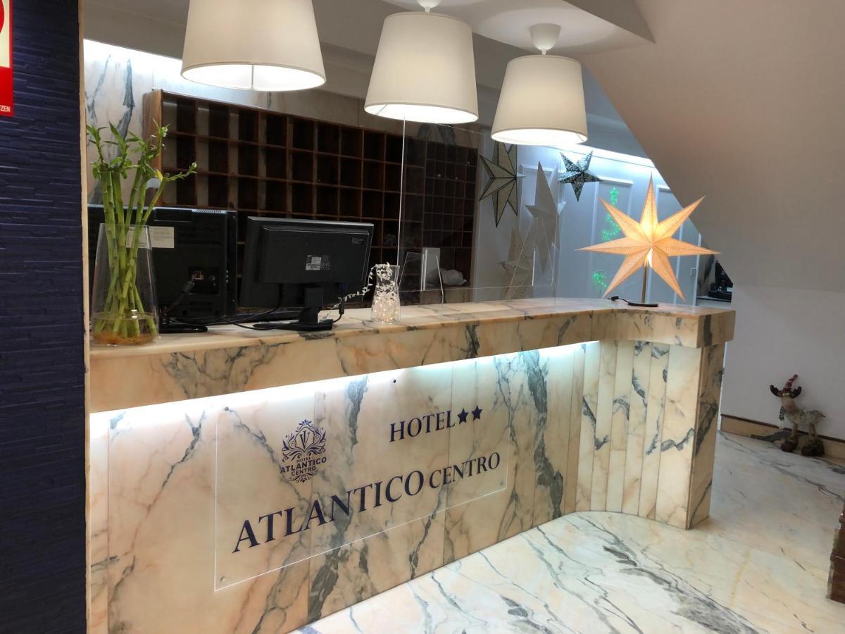 Hotel Atlantico Centro Santa-Cruz de Ténérife Extérieur photo