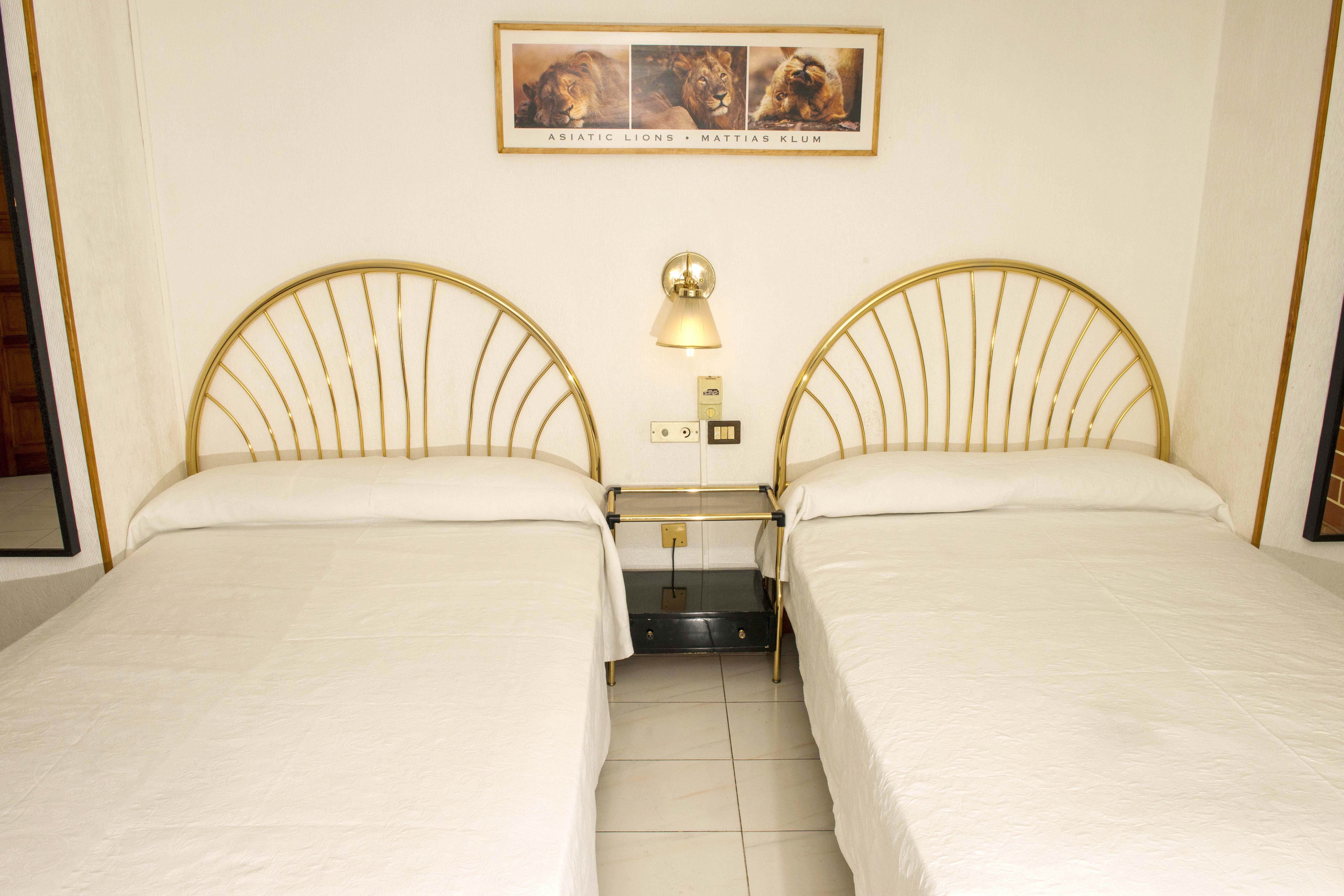 Hotel Atlantico Centro Santa-Cruz de Ténérife Extérieur photo