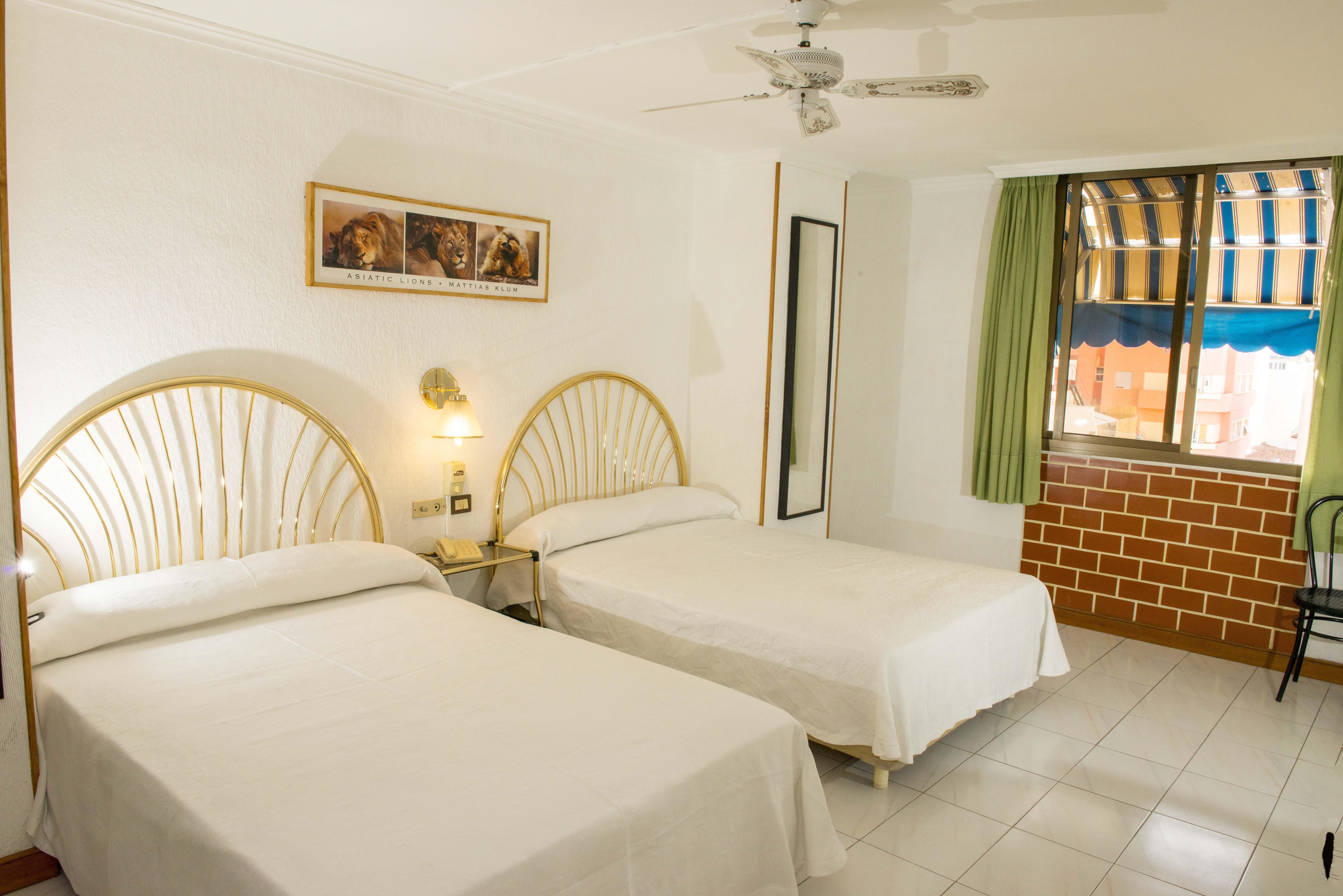 Hotel Atlantico Centro Santa-Cruz de Ténérife Extérieur photo