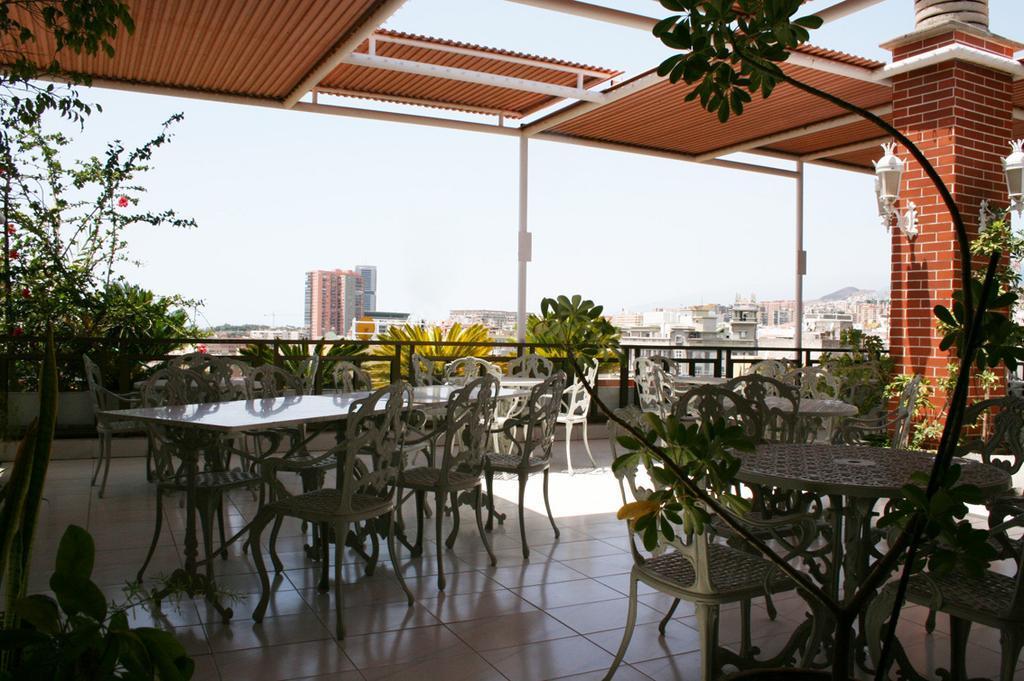 Hotel Atlantico Centro Santa-Cruz de Ténérife Extérieur photo