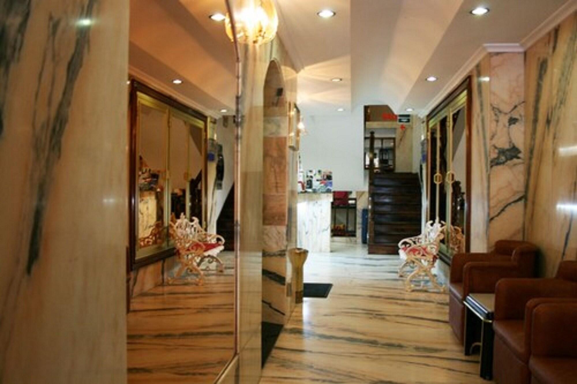 Hotel Atlantico Centro Santa-Cruz de Ténérife Extérieur photo