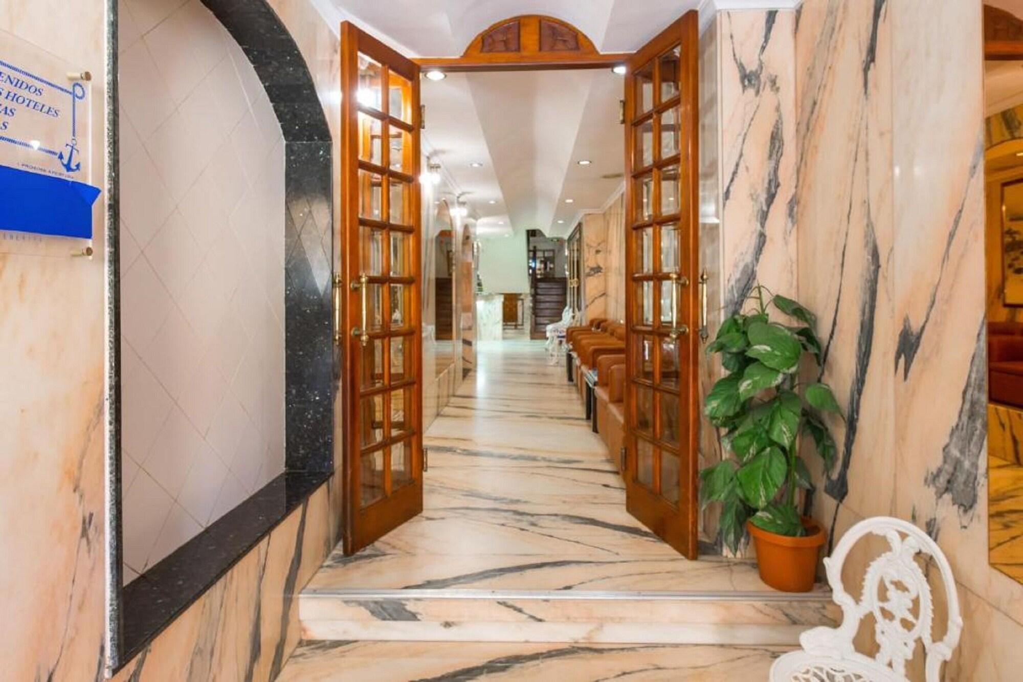 Hotel Atlantico Centro Santa-Cruz de Ténérife Extérieur photo