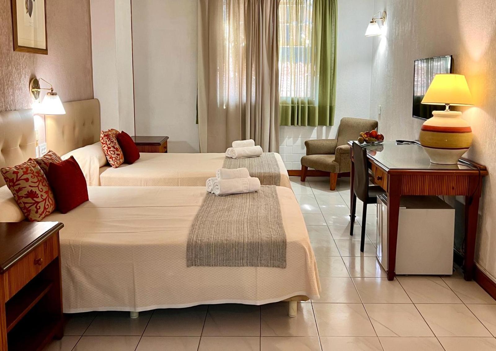 Hotel Atlantico Centro Santa-Cruz de Ténérife Extérieur photo