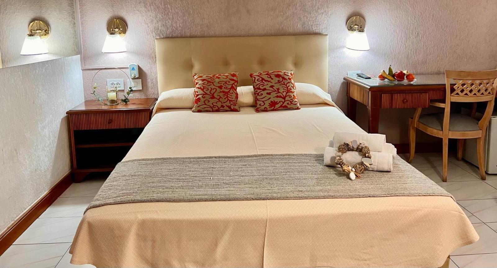 Hotel Atlantico Centro Santa-Cruz de Ténérife Extérieur photo