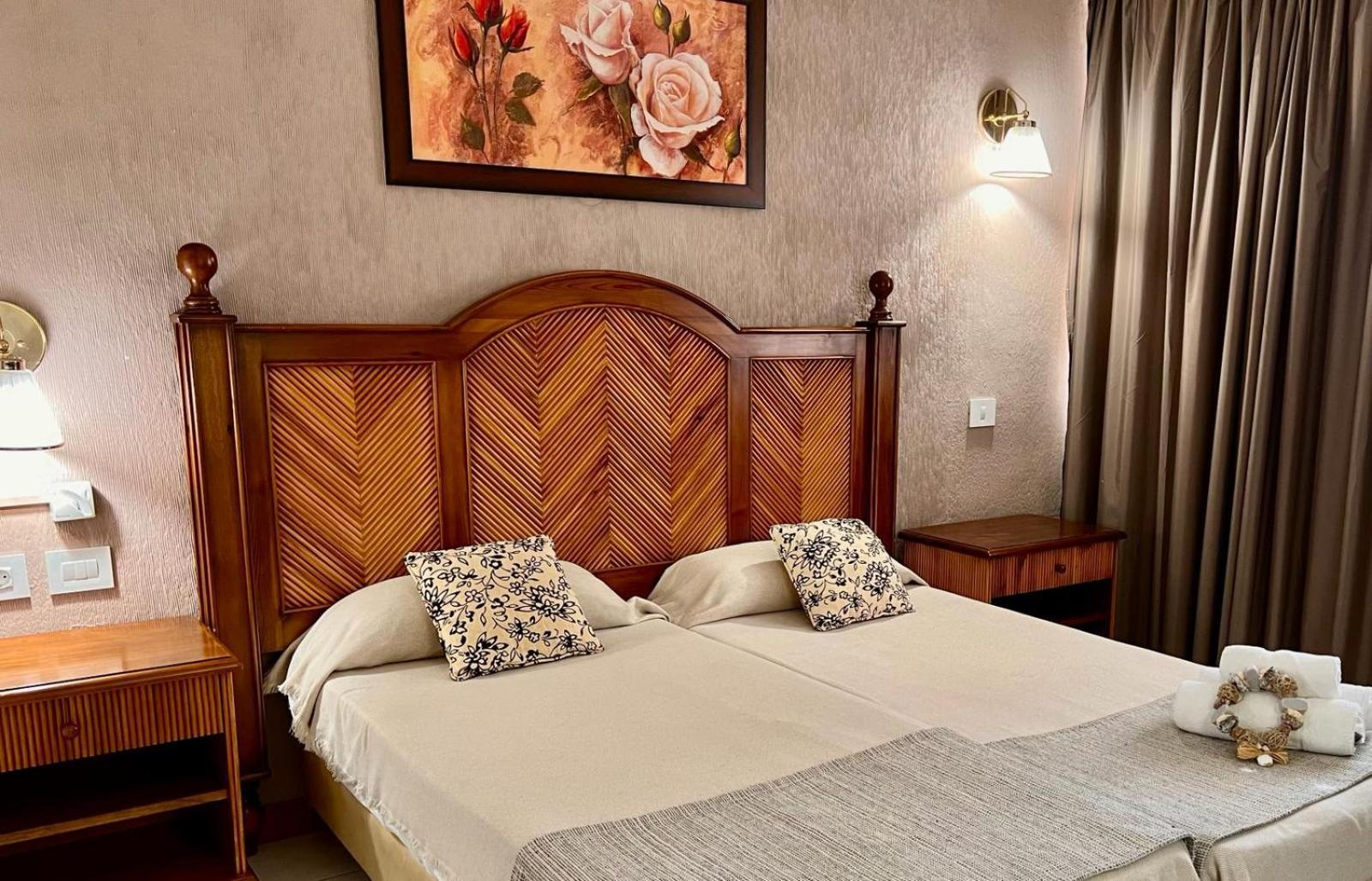 Hotel Atlantico Centro Santa-Cruz de Ténérife Extérieur photo