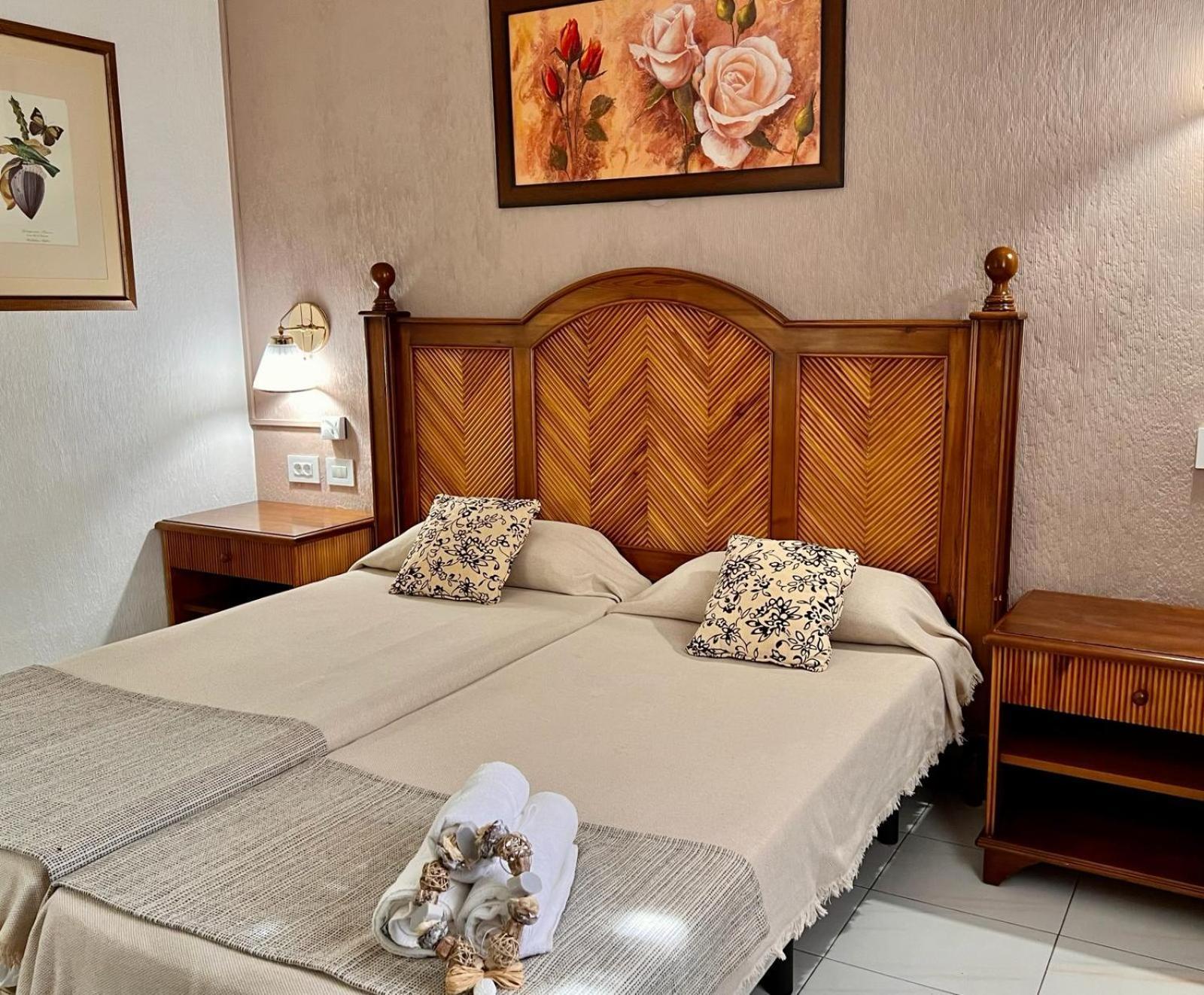Hotel Atlantico Centro Santa-Cruz de Ténérife Extérieur photo
