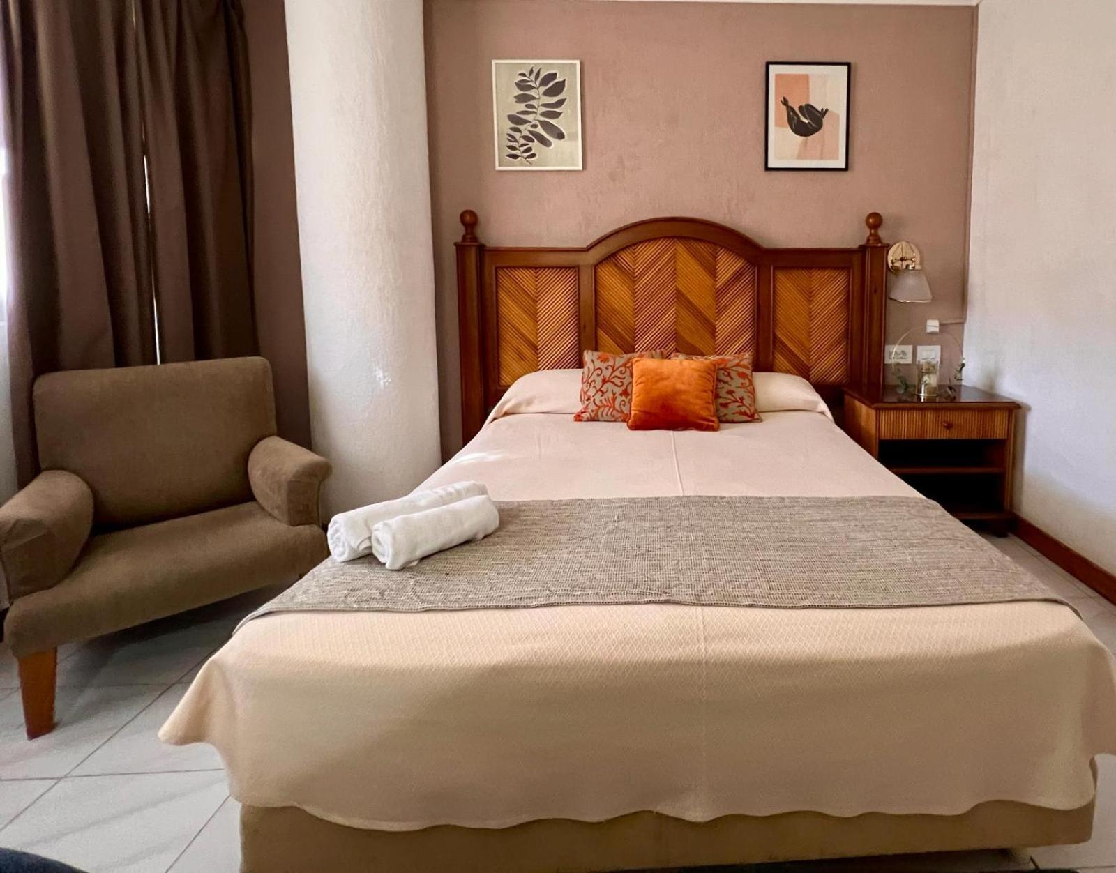 Hotel Atlantico Centro Santa-Cruz de Ténérife Extérieur photo