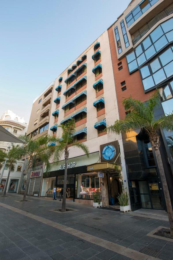 Hotel Atlantico Centro Santa-Cruz de Ténérife Extérieur photo