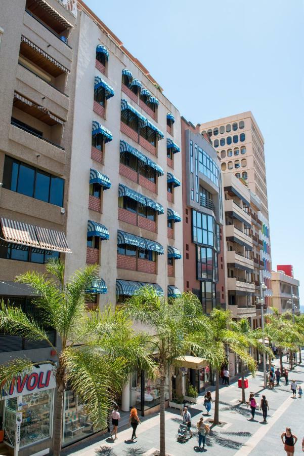 Hotel Atlantico Centro Santa-Cruz de Ténérife Extérieur photo