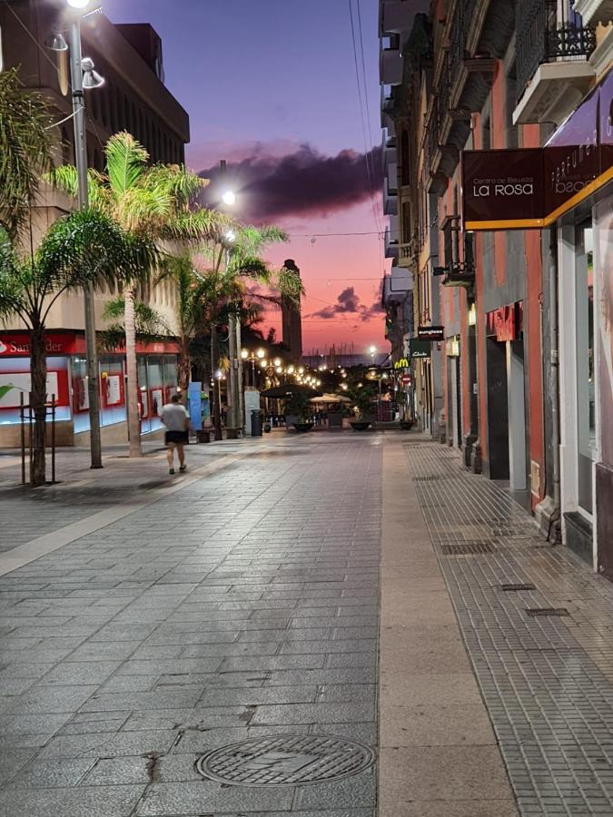 Hotel Atlantico Centro Santa-Cruz de Ténérife Extérieur photo