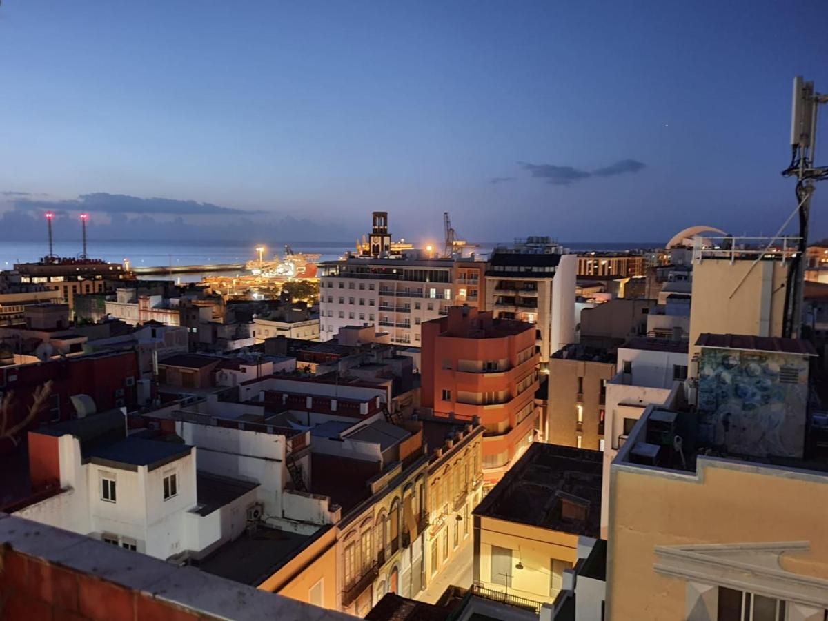 Hotel Atlantico Centro Santa-Cruz de Ténérife Extérieur photo